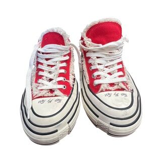 Men's G.O.P Lows Red G.O.P Lows Vessel good used condition